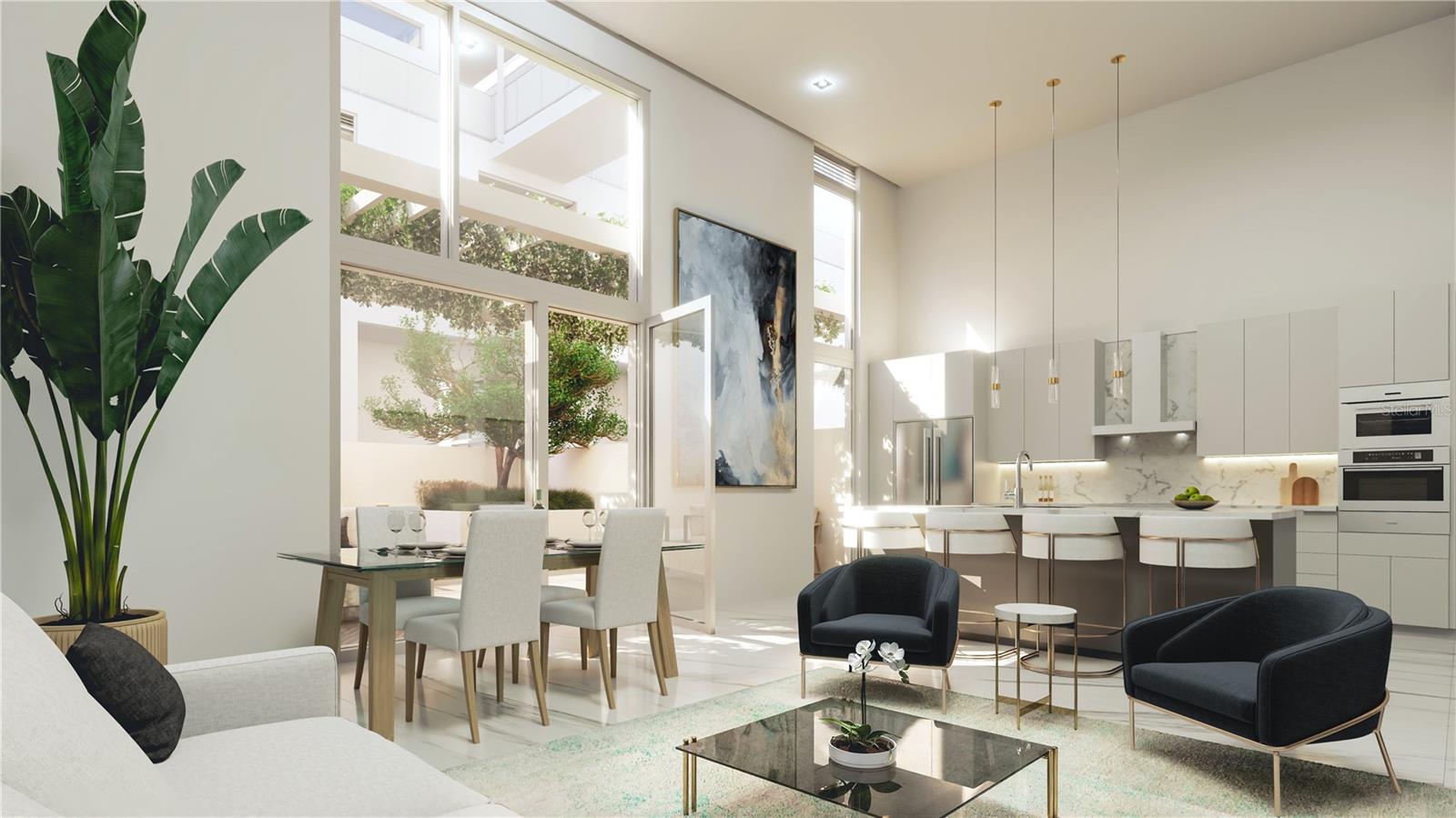 THE GALLERY SARASOTA - Residential