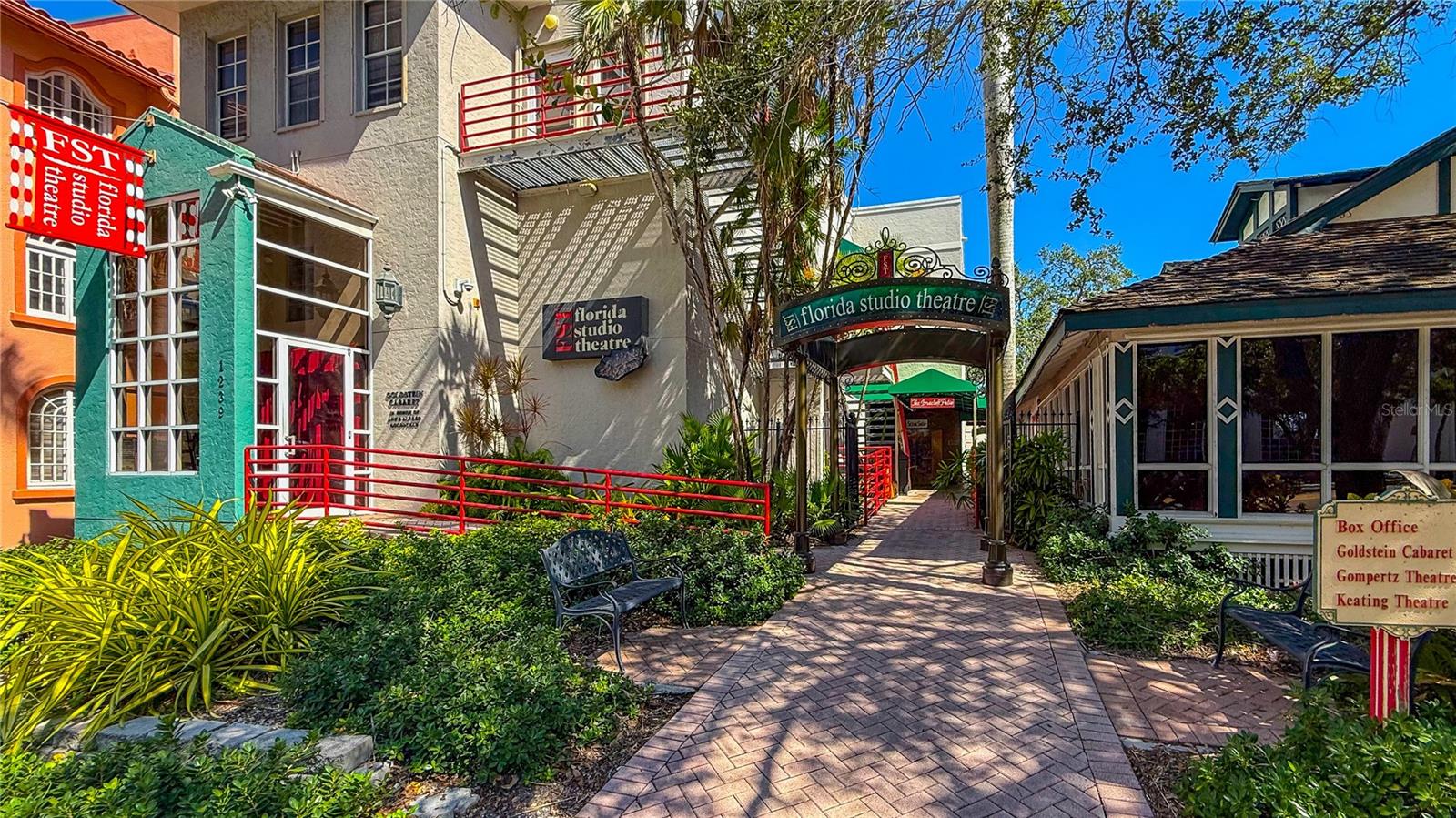THE GALLERY SARASOTA - Residential