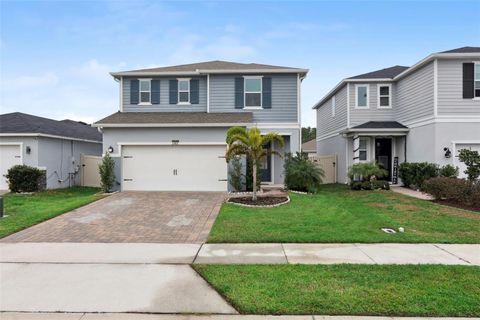 Photo of 2767 Meadow Stream Way, Clermont, FL 34714 (MLS # O6365627)