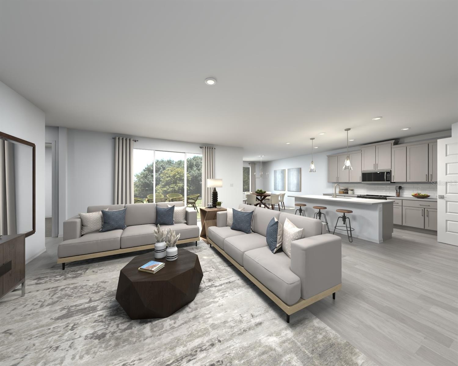 3812 ORANGE FOREST LANE