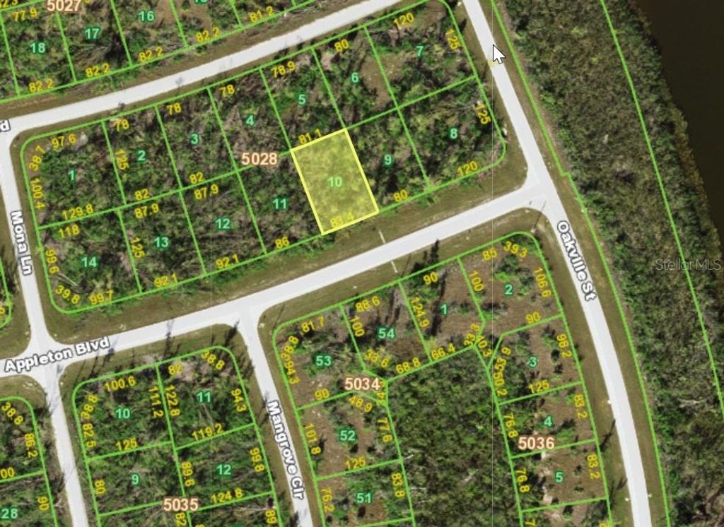 Photo of 15778 Appleton Boulevard, Port Charlotte, FL 33981 (MLS # D6143494)