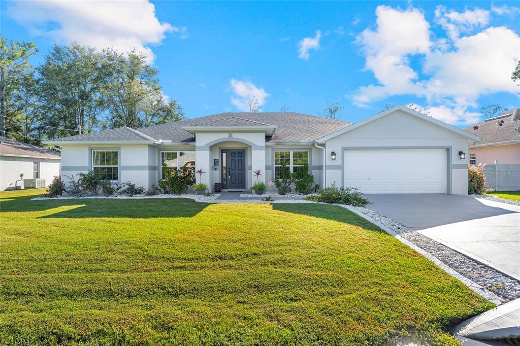 Photo of 26 White Feather Lane, Palm Coast, FL 32164 (MLS # FC313697)