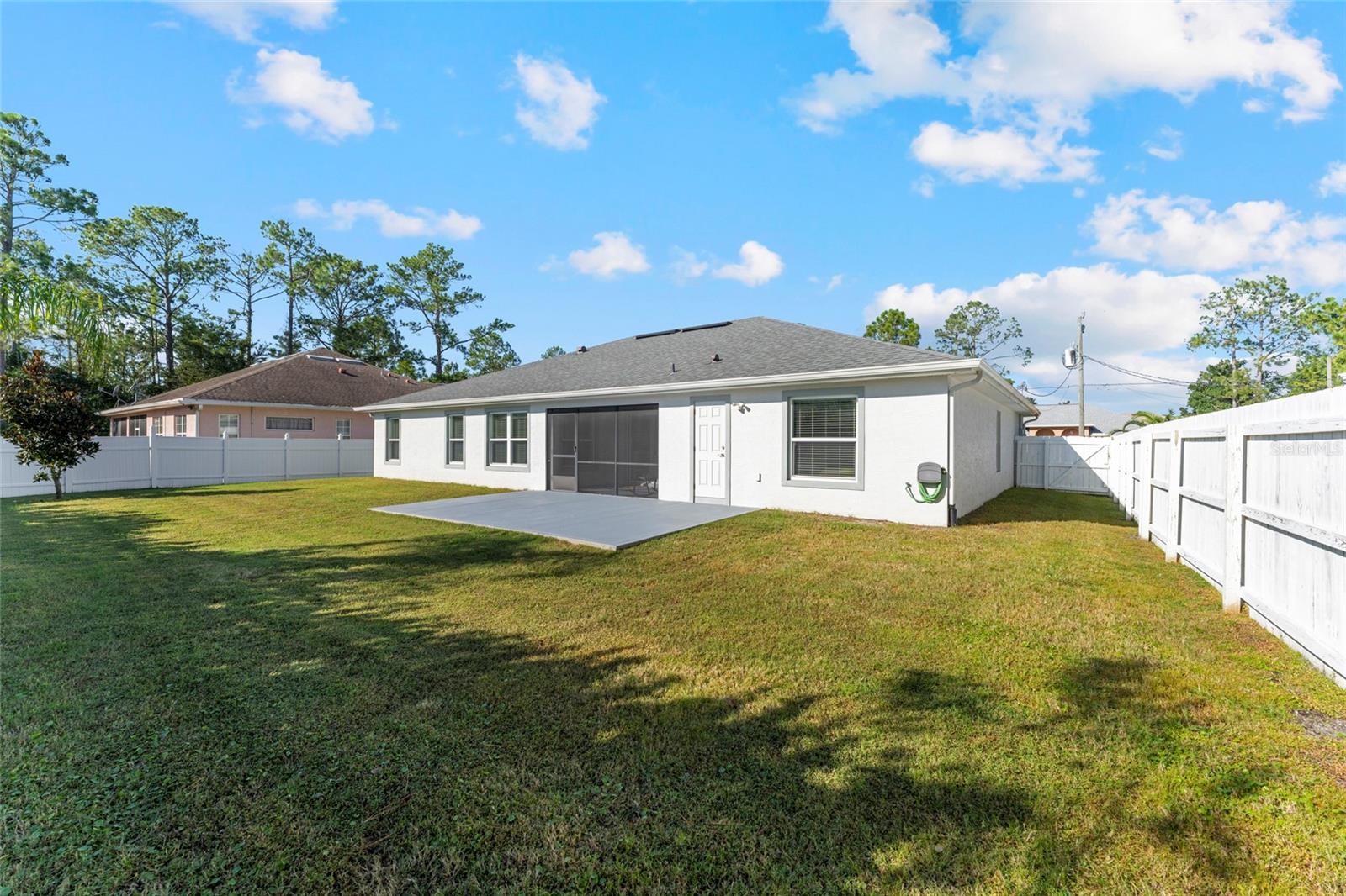 PALM COAST SEC 23 - Residential