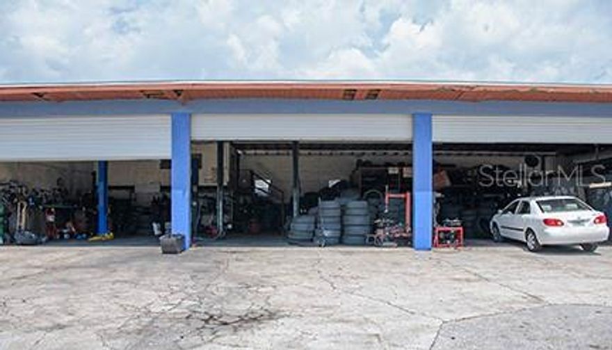 Price Drop! Prime Commercial Space in the Heart of St. Petersburg 
1254 34th Street South St.Pete
This versatile retail building features 4 oversized garage bays — perfect for auto repair, tire service, alignments, or your next big idea. Zoned for multiple uses and located in a federally designated Opportunity Zone, this property offers potential tax advantages and long-term growth opportunities.
Whether you continue the current operation or launch your own vision, this space is turnkey and ready for business. With high visibility, steady traffic, and plenty of room to expand, it’s a smart move for entrepreneurs and investors alike.
 Schedule your showing today — let’s get this property SOLD!

Would you like me to make a version formatted for a Facebook/Instagram post or a MLS listing description?