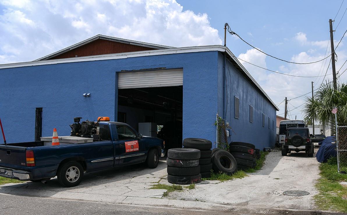 GRAND CENTRAL SUB 1 - Commercial Sale