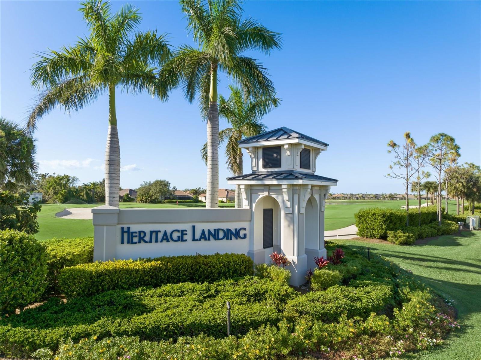 HERITAGE LANDING - Residential