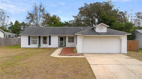 A home in DELTONA