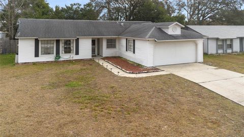 A home in DELTONA