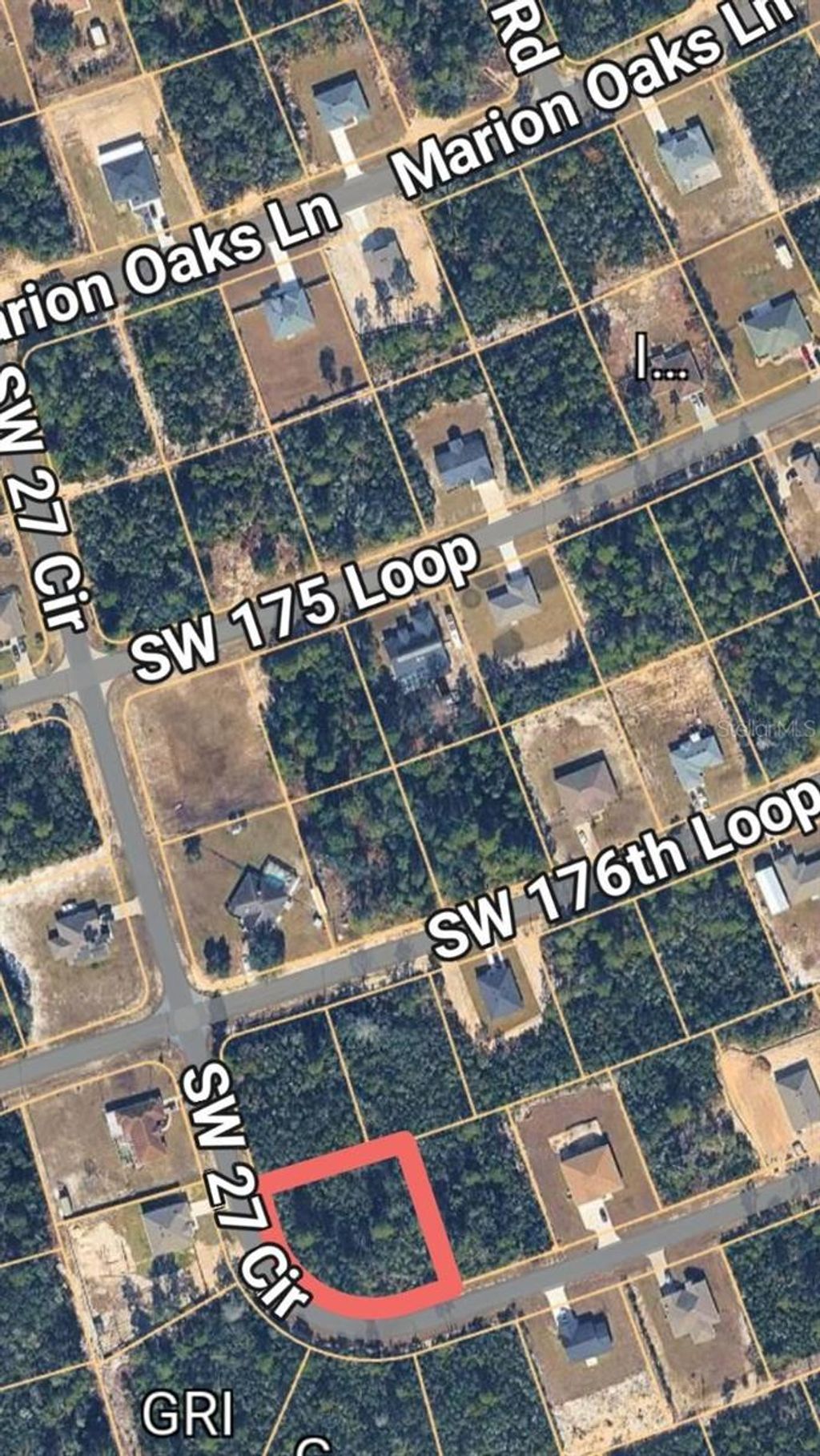 Photo of 00 SW 27th Circle, Ocala, FL 34473 (MLS # OM724455)
