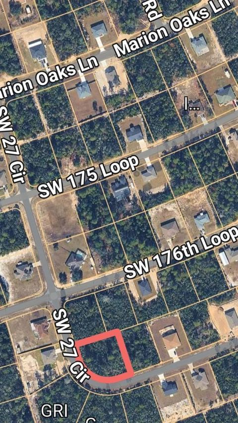 Photo of 00 SW 27th Circle, Ocala, FL 34473 (MLS # OM724455)