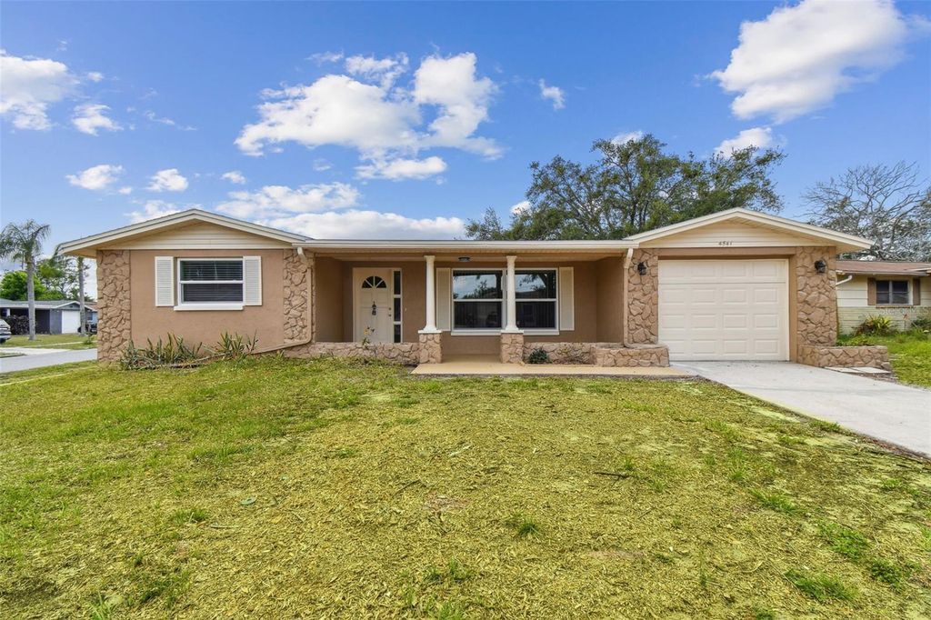 Photo of 4541 Daphne Street, New Port Richey, FL 34652 (MLS # TB8505994)