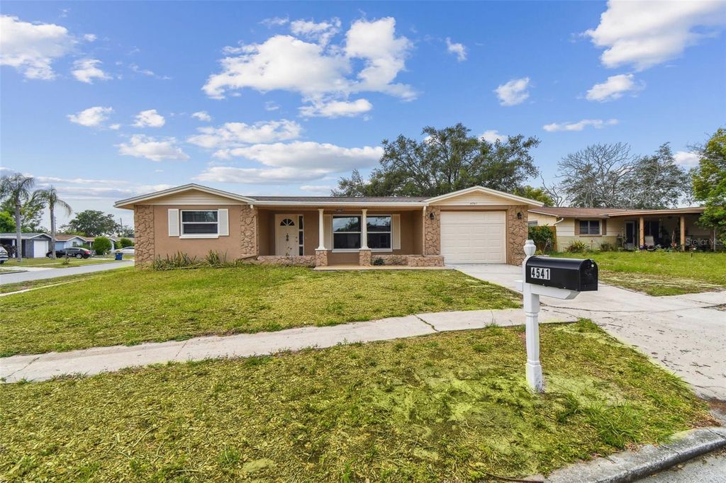 Photo of 4541 Daphne Street, New Port Richey, FL 34652 (MLS # TB8505994)