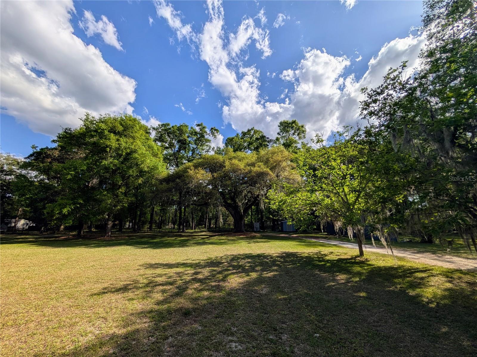 NOT IN A SUBDIVISION - Residential