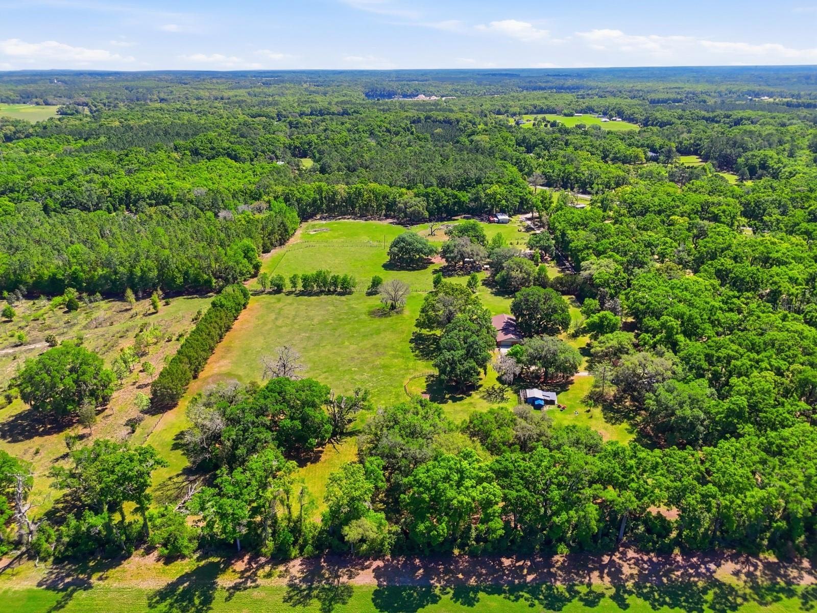 NOT IN A SUBDIVISION - Residential