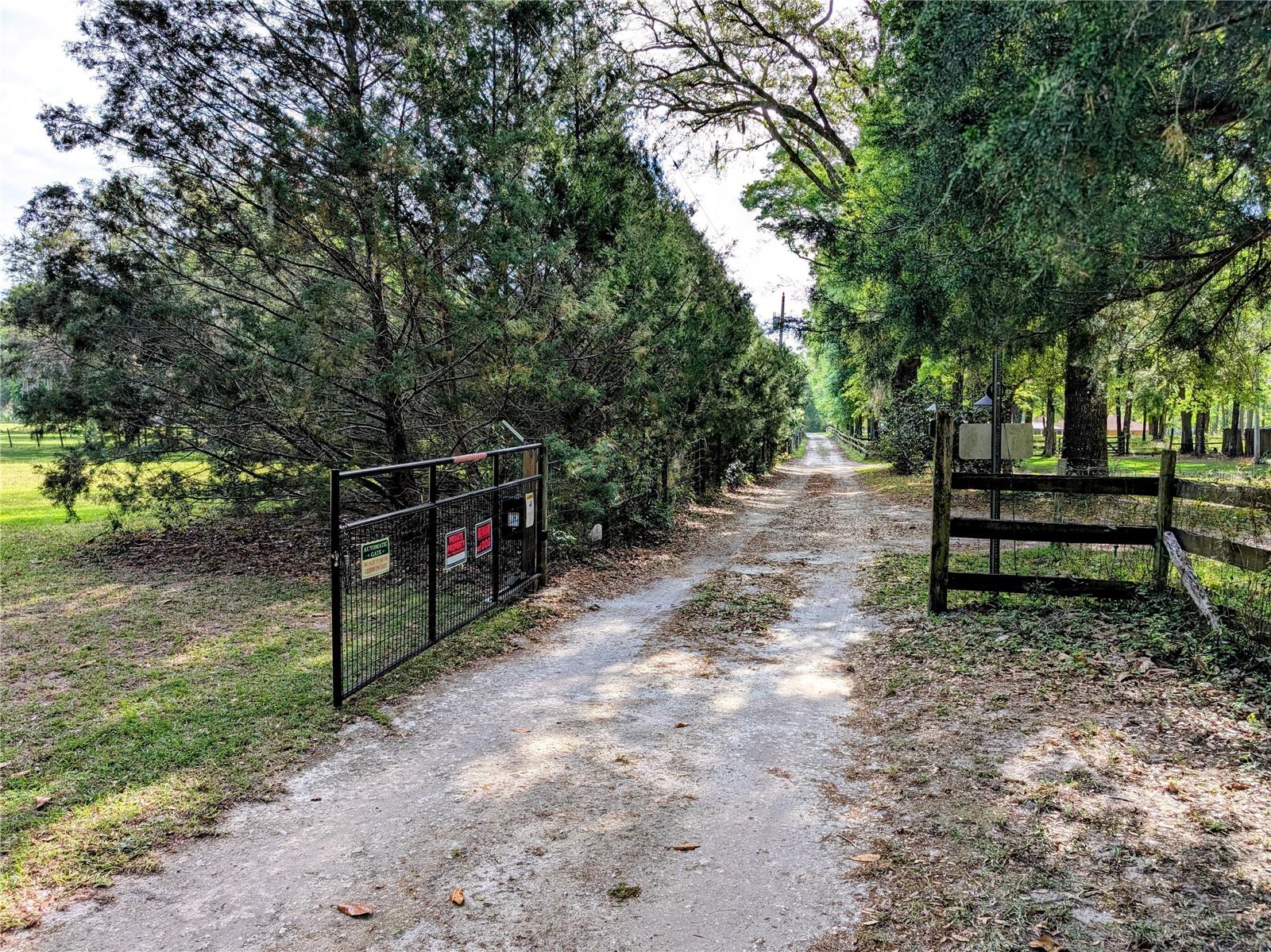 NOT IN A SUBDIVISION - Residential