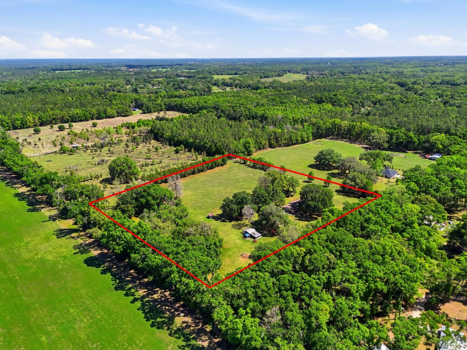 NOT IN A SUBDIVISION - Residential