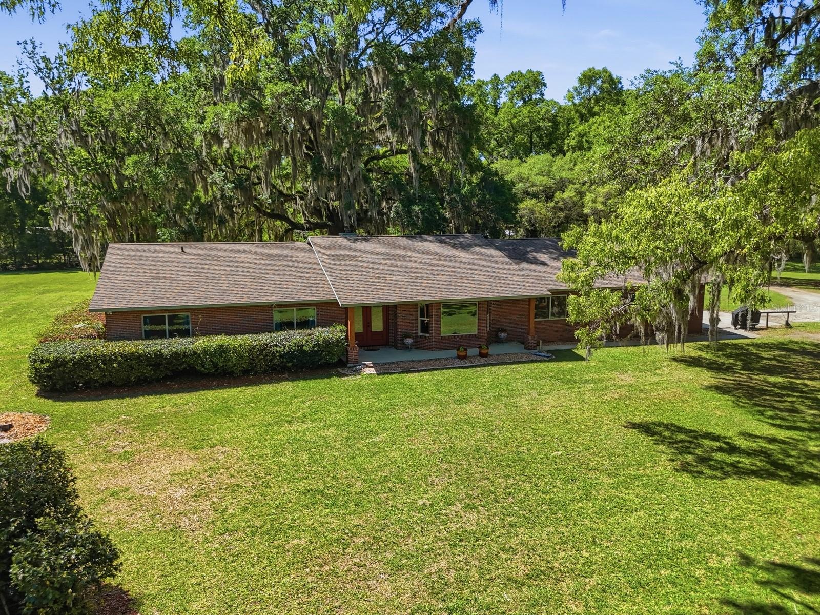 NOT IN A SUBDIVISION - Residential