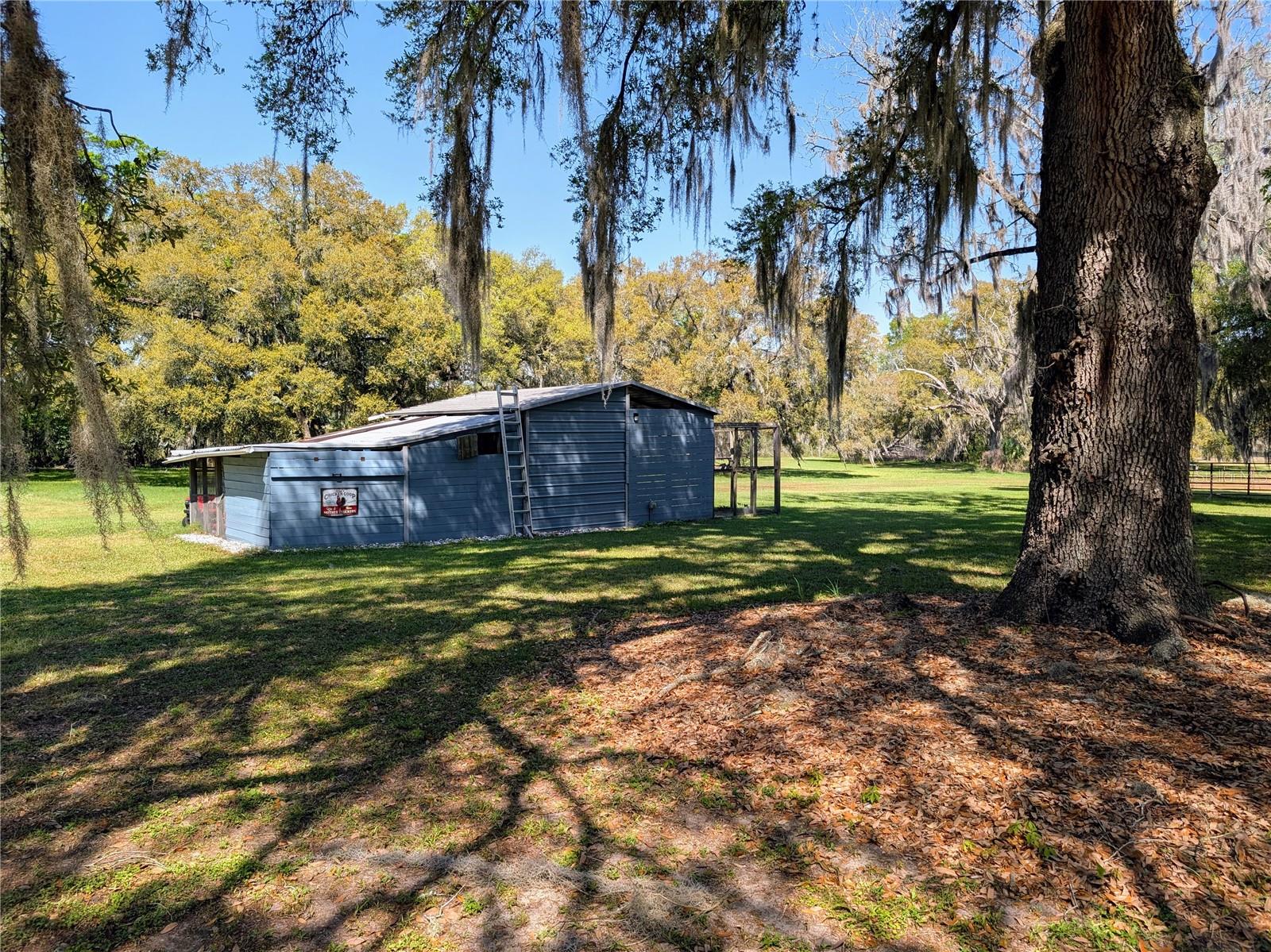 NOT IN A SUBDIVISION - Residential