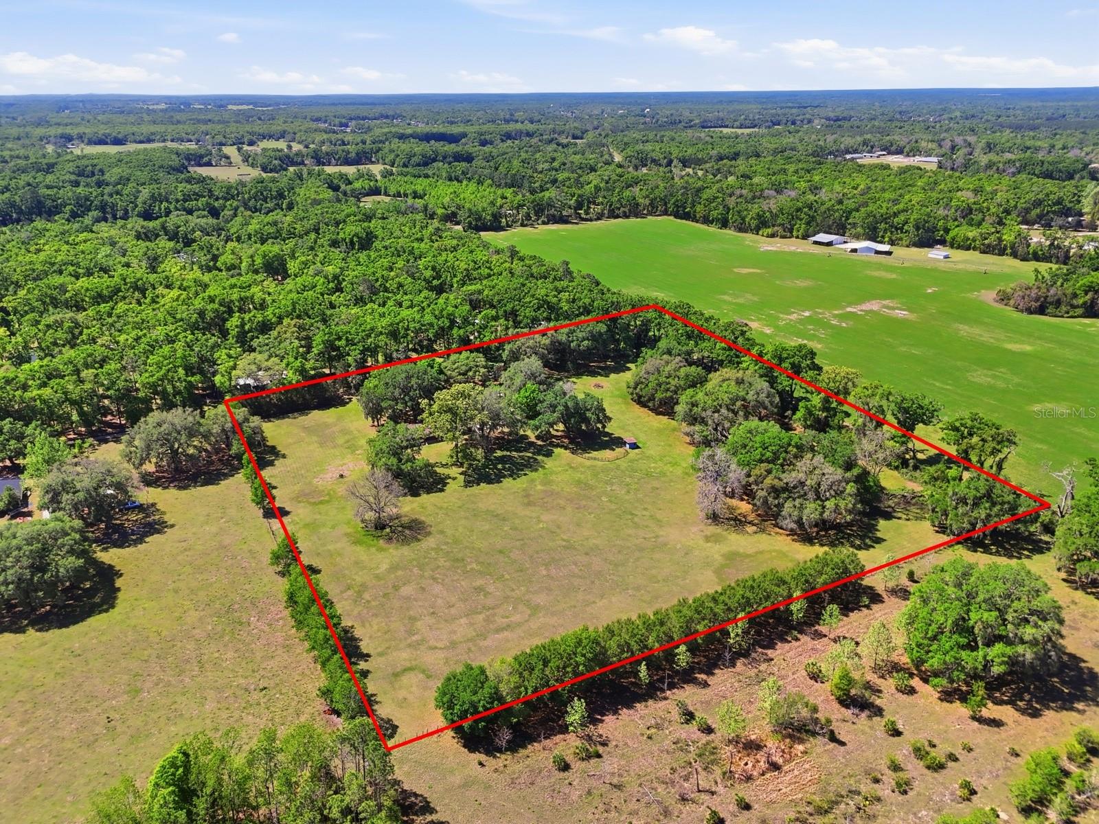 NOT IN A SUBDIVISION - Residential