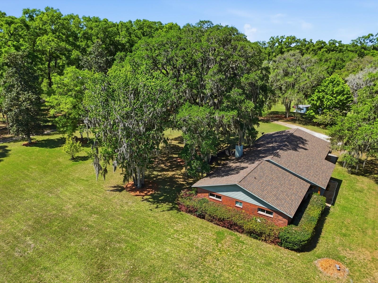 NOT IN A SUBDIVISION - Residential