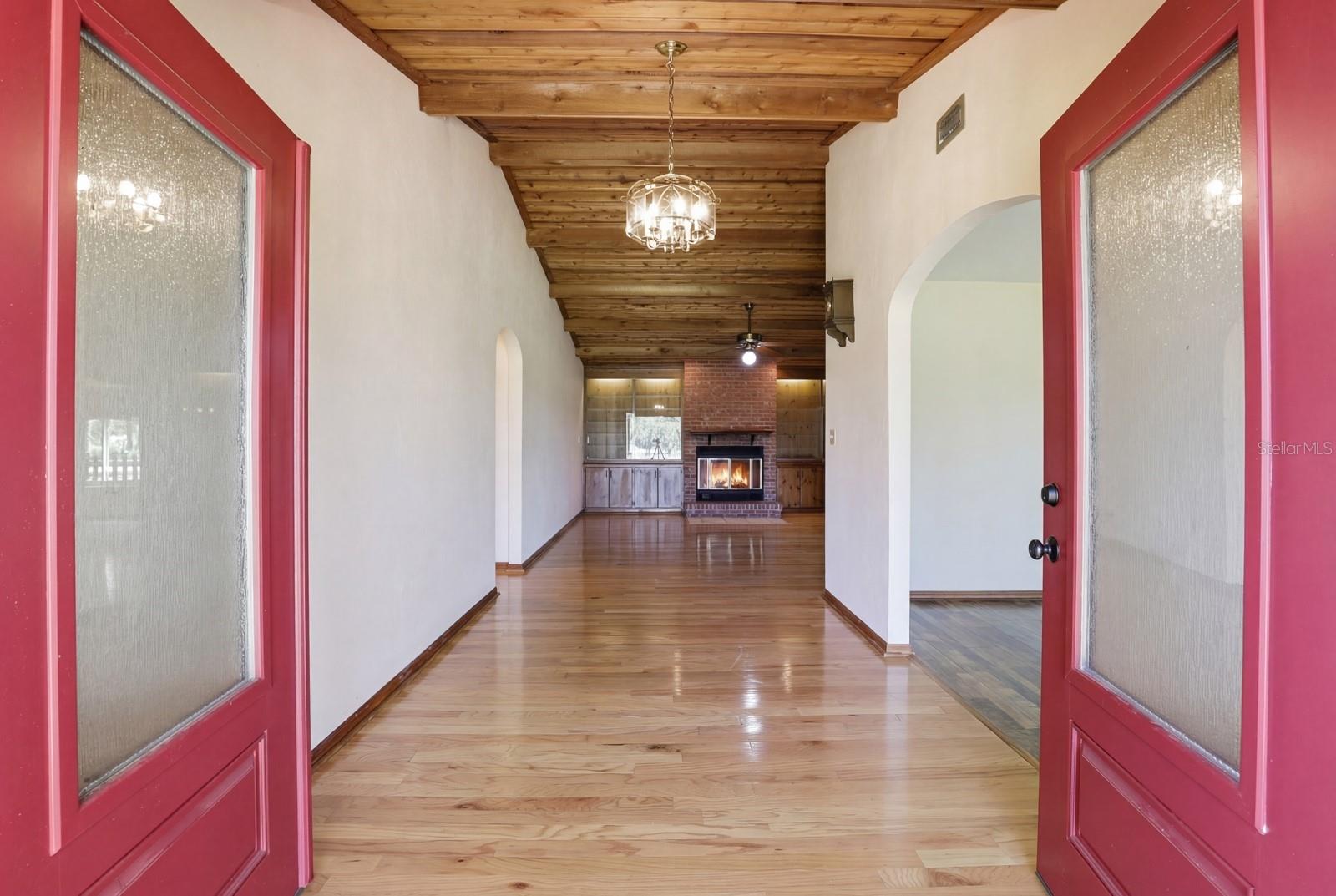 NOT IN A SUBDIVISION - Residential