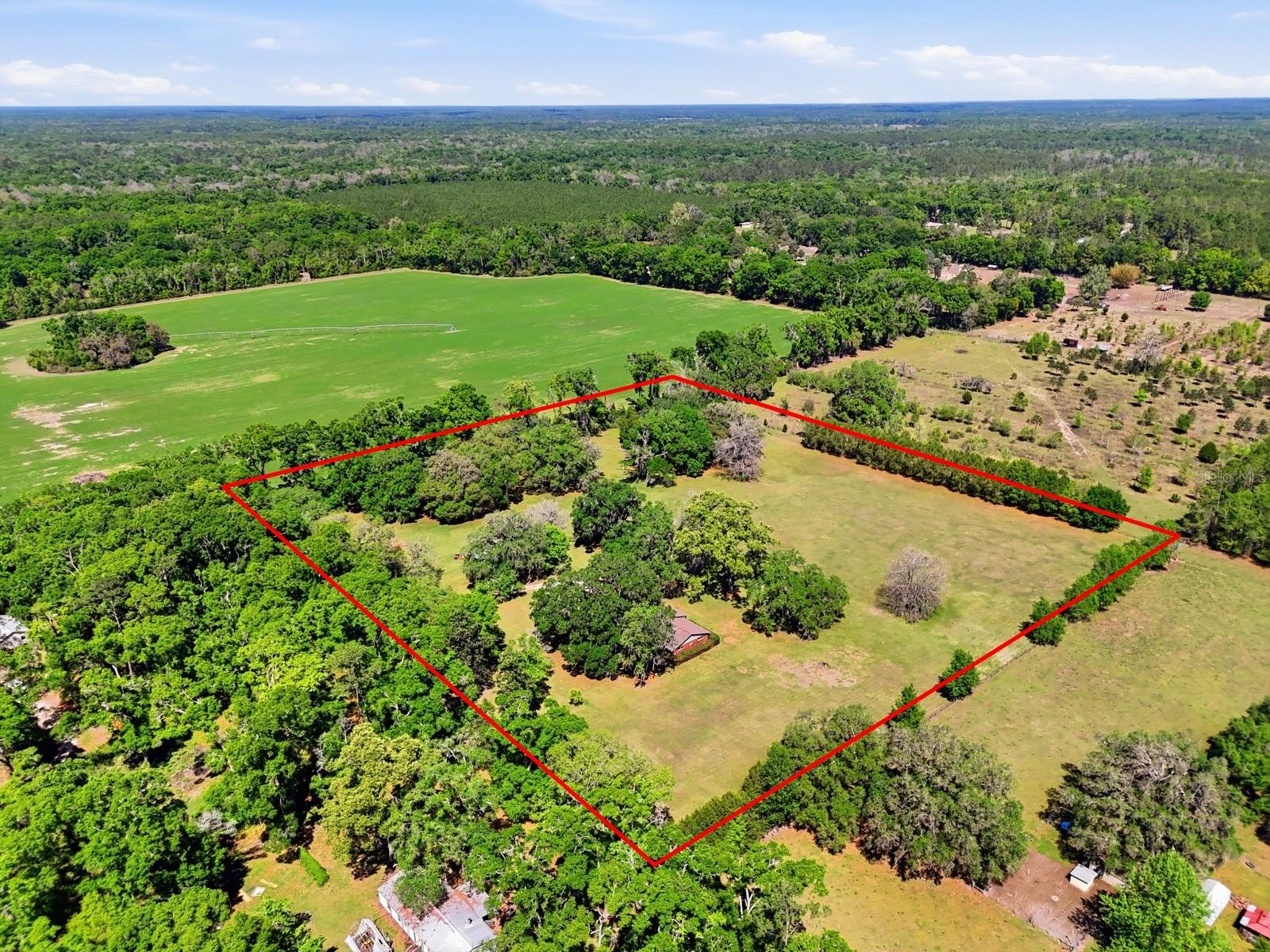 NOT IN A SUBDIVISION - Residential