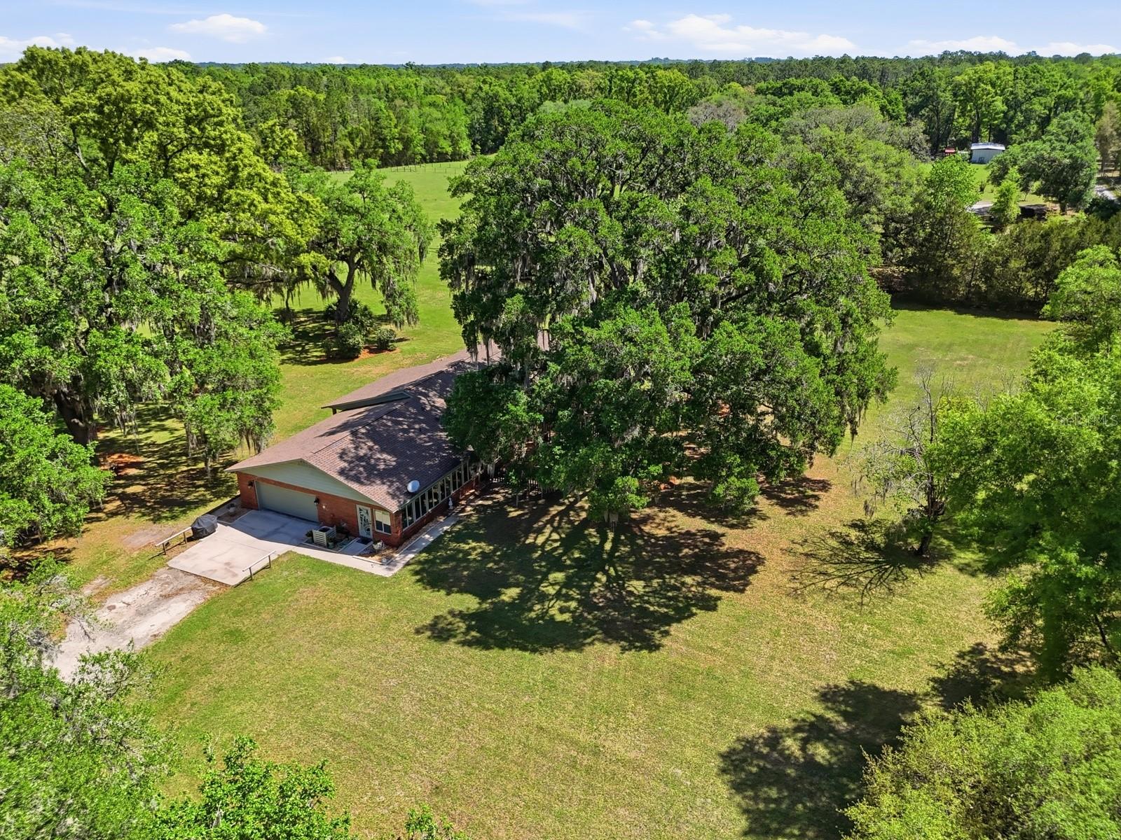 NOT IN A SUBDIVISION - Residential