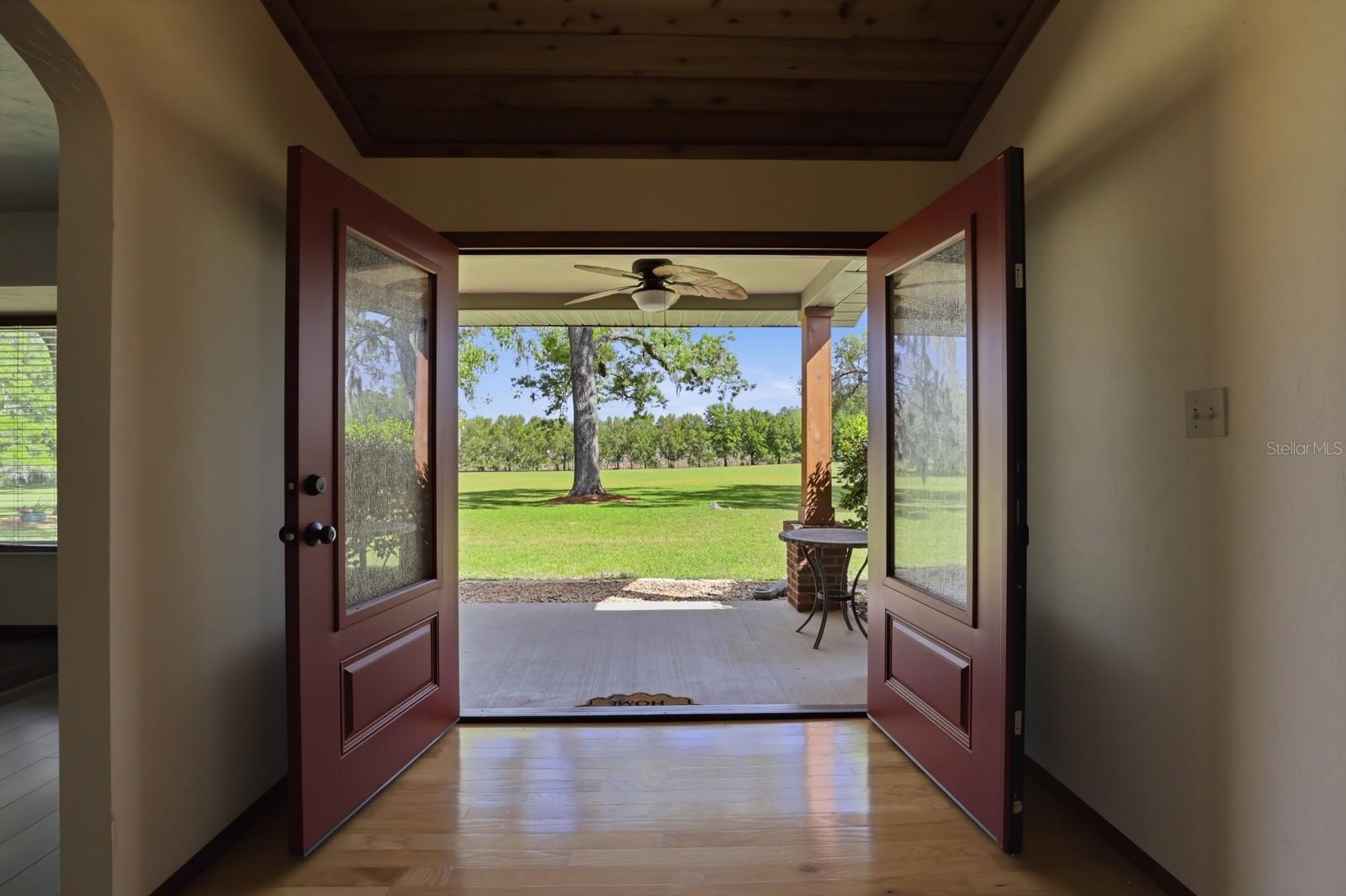 NOT IN A SUBDIVISION - Residential