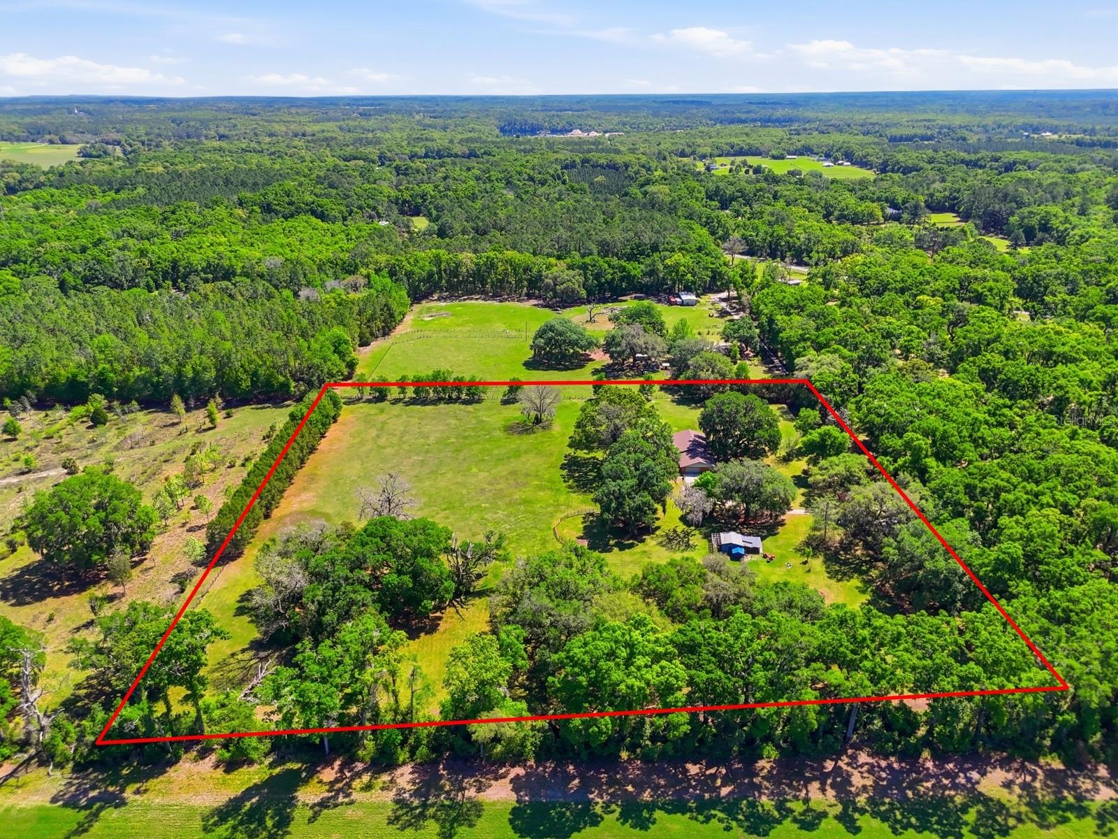 NOT IN A SUBDIVISION - Residential