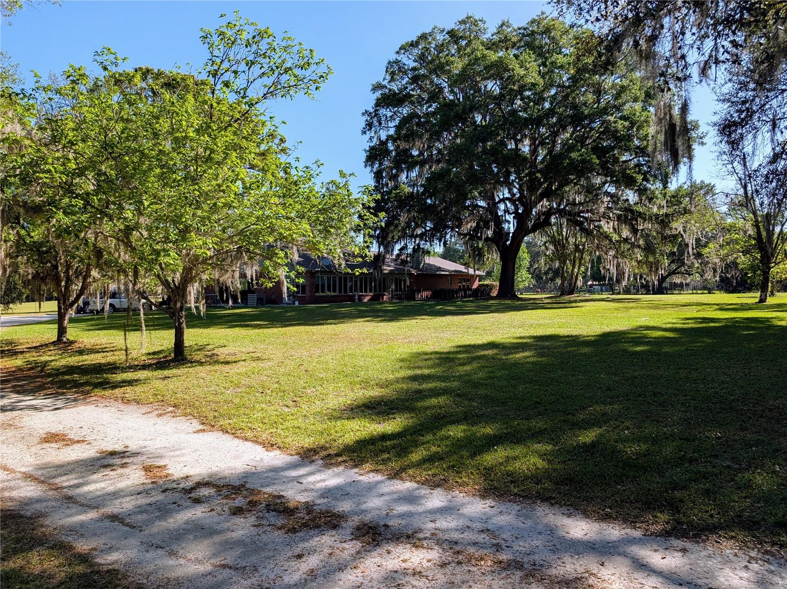 NOT IN A SUBDIVISION - Residential