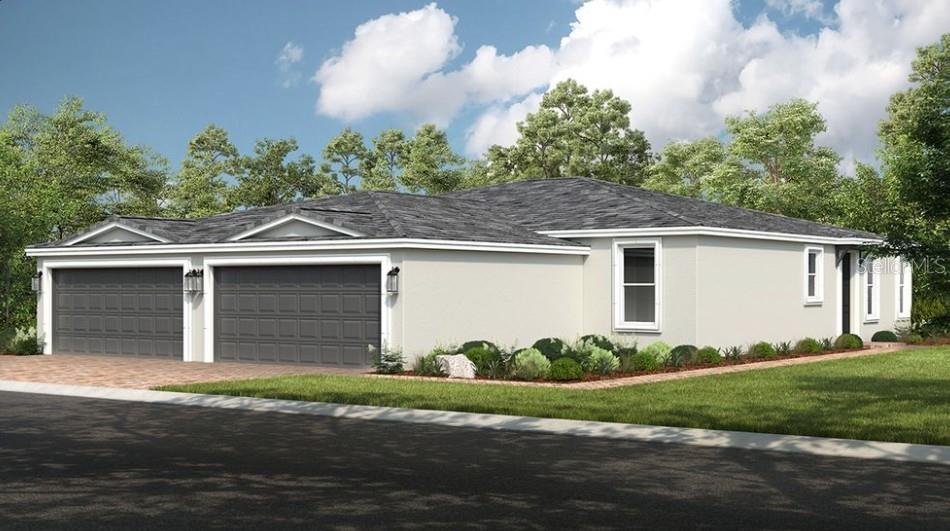 ESPLANADE AT CENTER LAKE RANCH - Residential