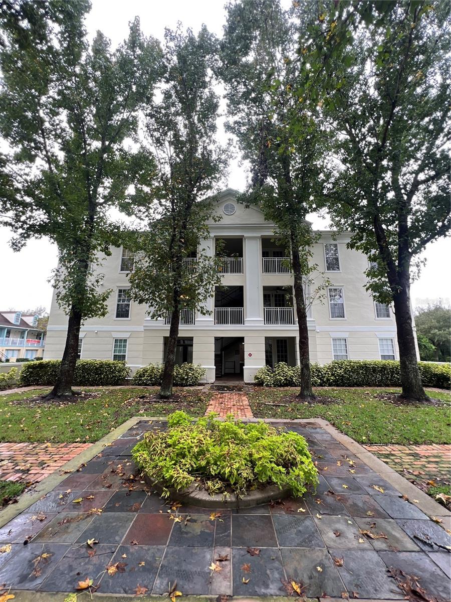 GEORGETOWN AT CELEBRATION - Residential Lease