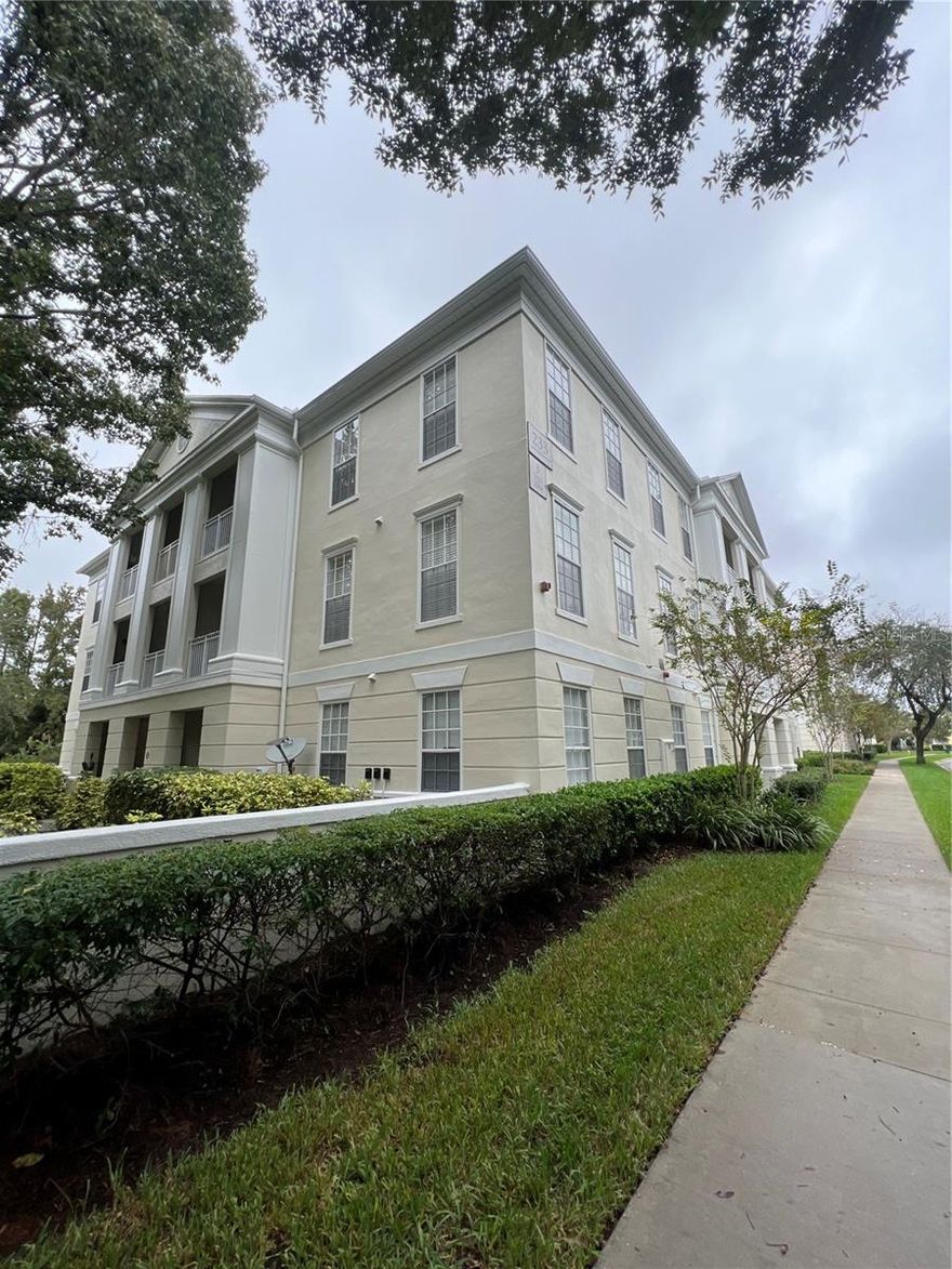 Welcome to your stylish retreat in Celebration, FL! This tastefully furnished apartment boasts a scenic setting with lush trees, providing a tranquil atmosphere. Enjoy a thoughtfully decorated space with modern furnishings, creating a cozy and inviting ambiance.
The kitchen features appliances and ample space for your culinary adventures.
Relax in spacious bedrooms designed for a restful night's sleep, and indulge in luxurious bathrooms. Explore the vibrant community with shops, restaurants, and coffee shops within a close distance. With proximity to major roads, commuting is a breeze for work or leisure.
Enjoy access to community amenities, adding an extra layer of convenience and enjoyment.
Don't miss out on this prime Celebration living experience! Contact us to schedule a viewing and make this your new home.