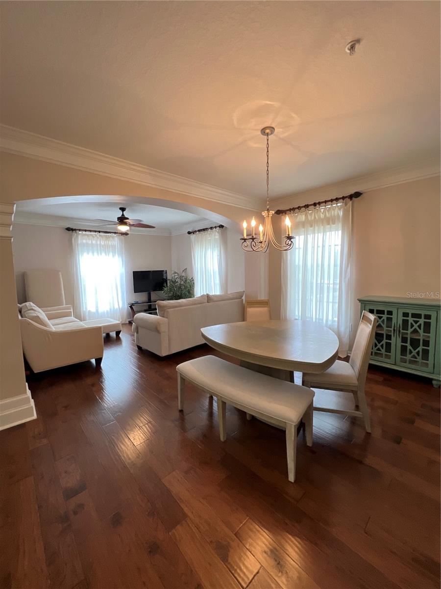 GEORGETOWN AT CELEBRATION - Residential Lease