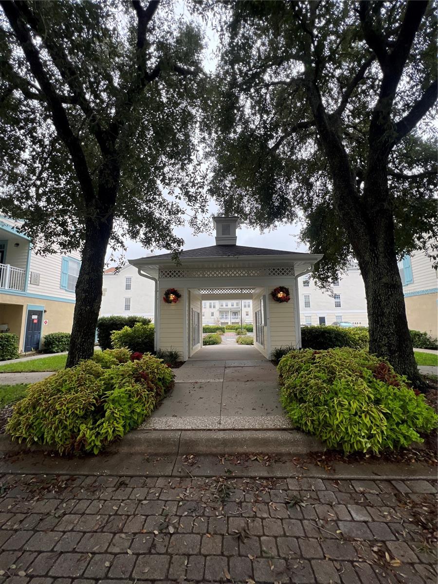 GEORGETOWN AT CELEBRATION - Residential Lease