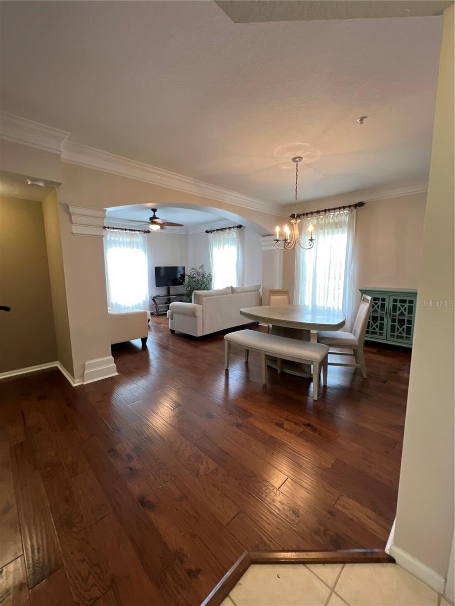 GEORGETOWN AT CELEBRATION - Residential Lease