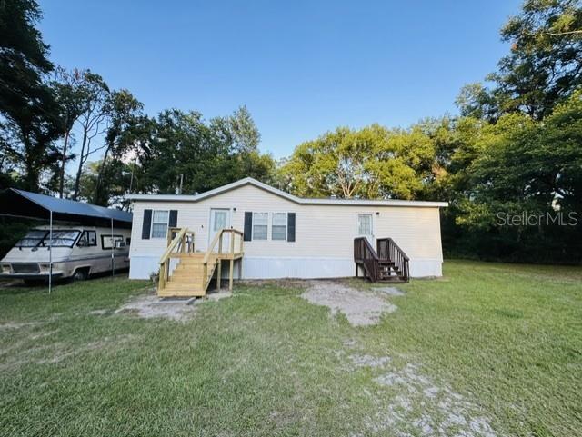 CROOM ACRES - Residential