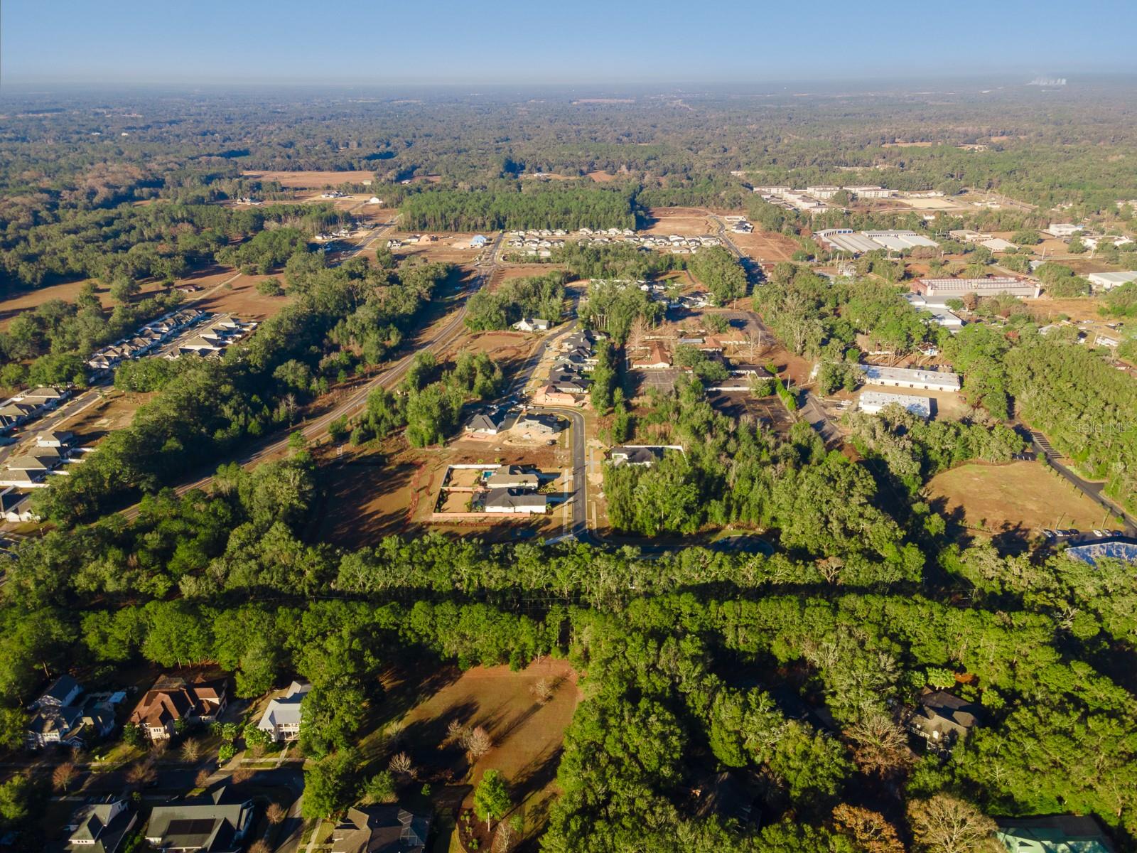 WIMBERLEY SUB PB 37 PG 62 - Land