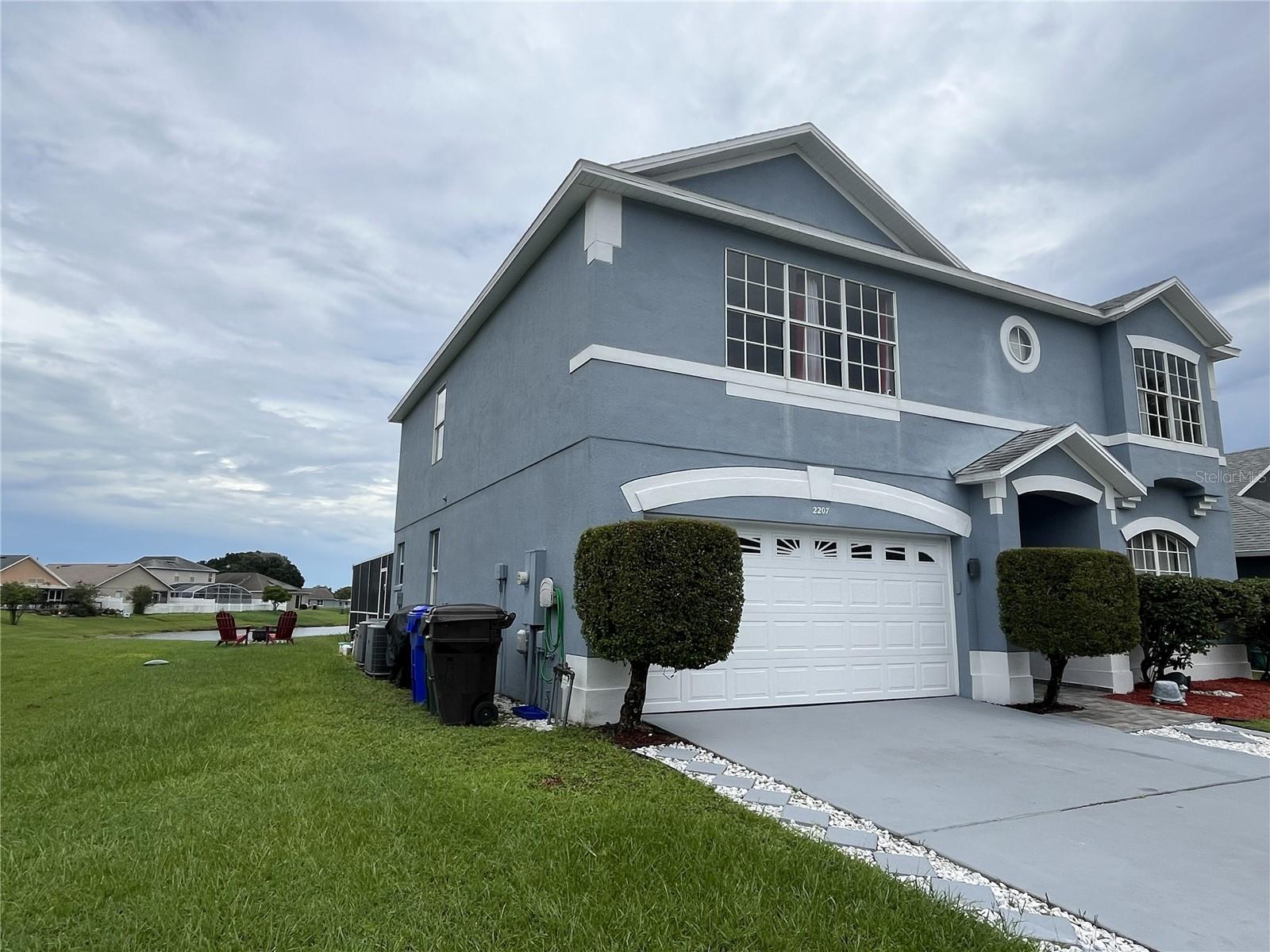 2207 MALLARD CREEK CIRCLE