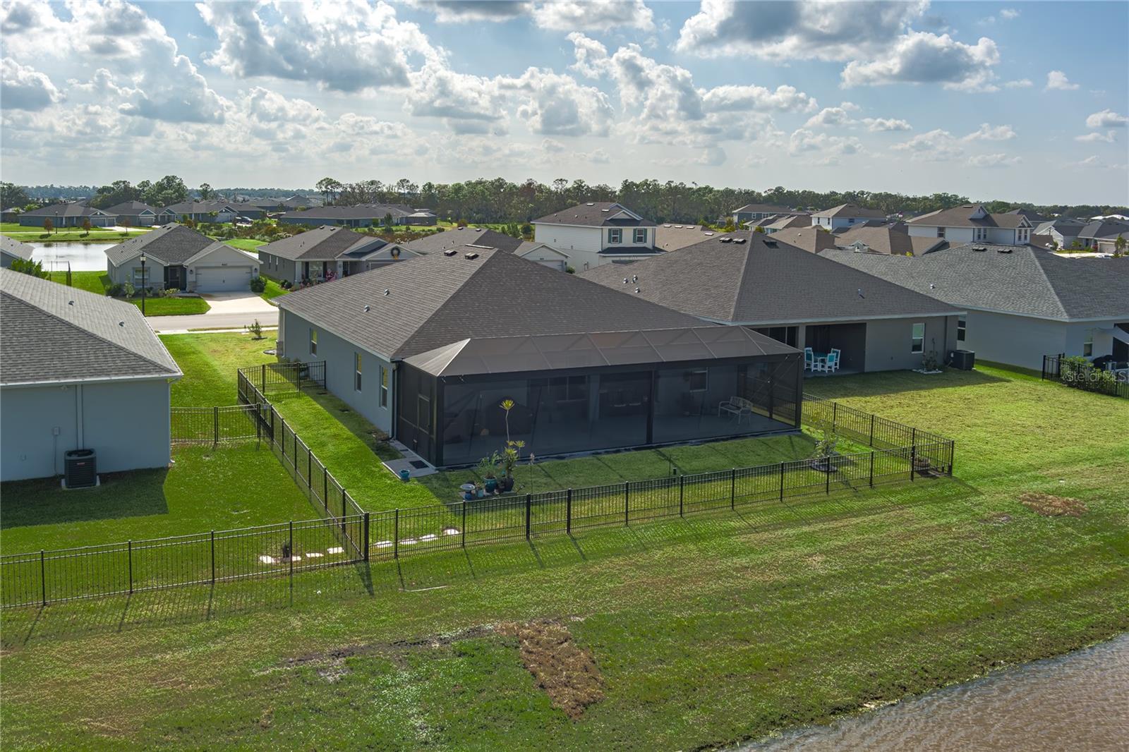 AVIARY AT RUTLAND RANCH PH IIA & IIB - Residential