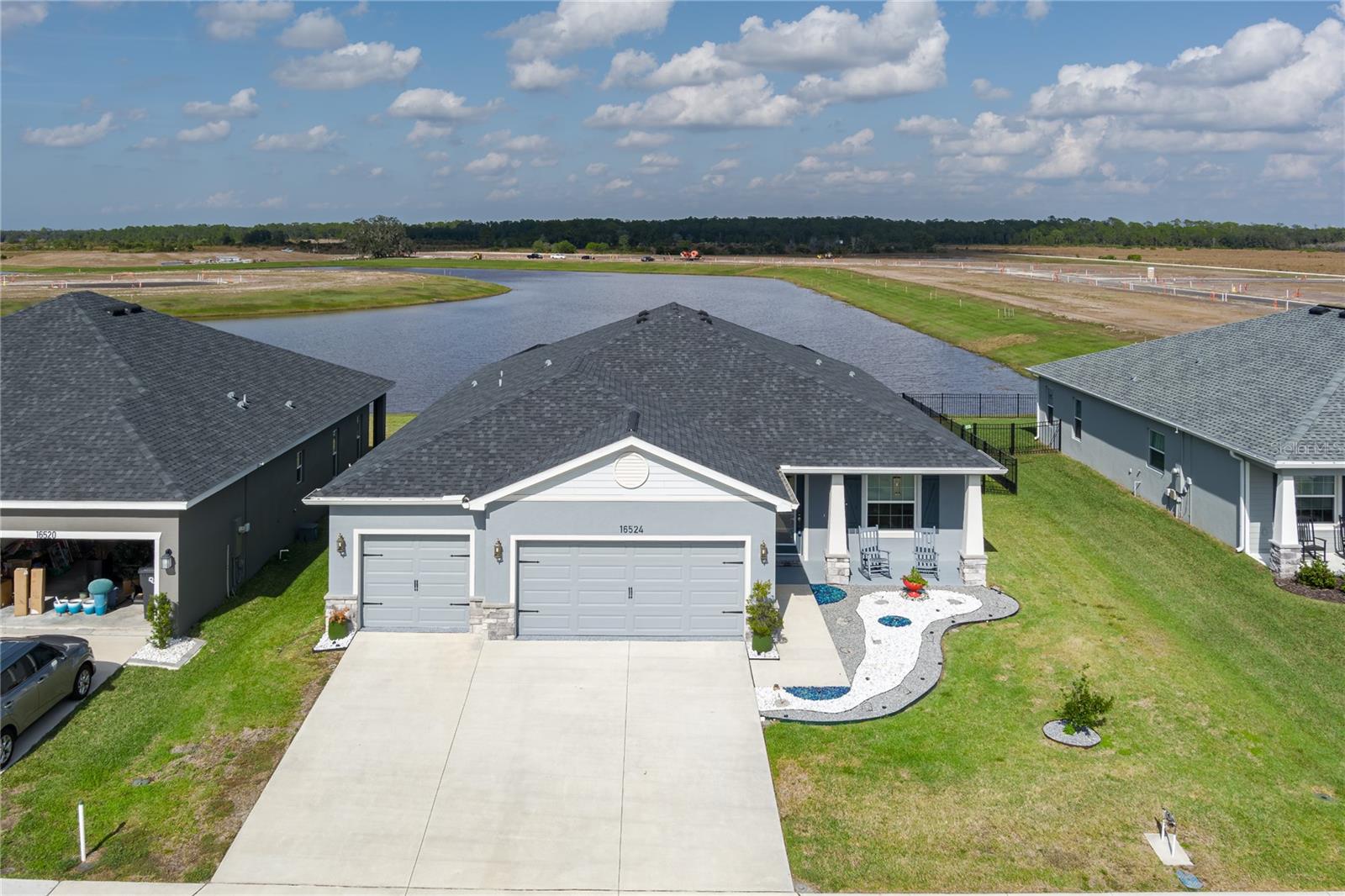 AVIARY AT RUTLAND RANCH PH IIA & IIB - Residential