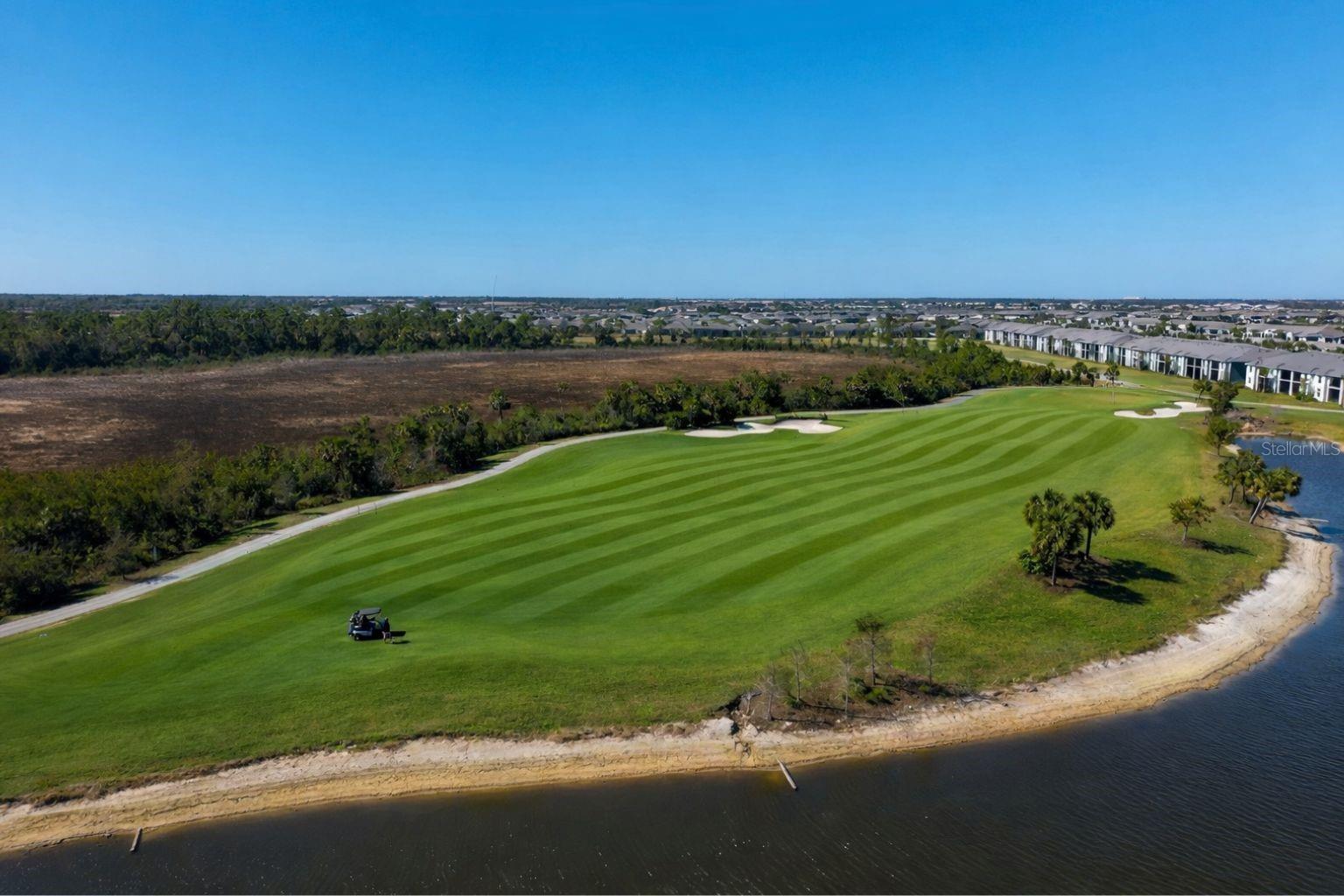 WELLEN PARK GOLF & COUNTRY CLUB - Residential