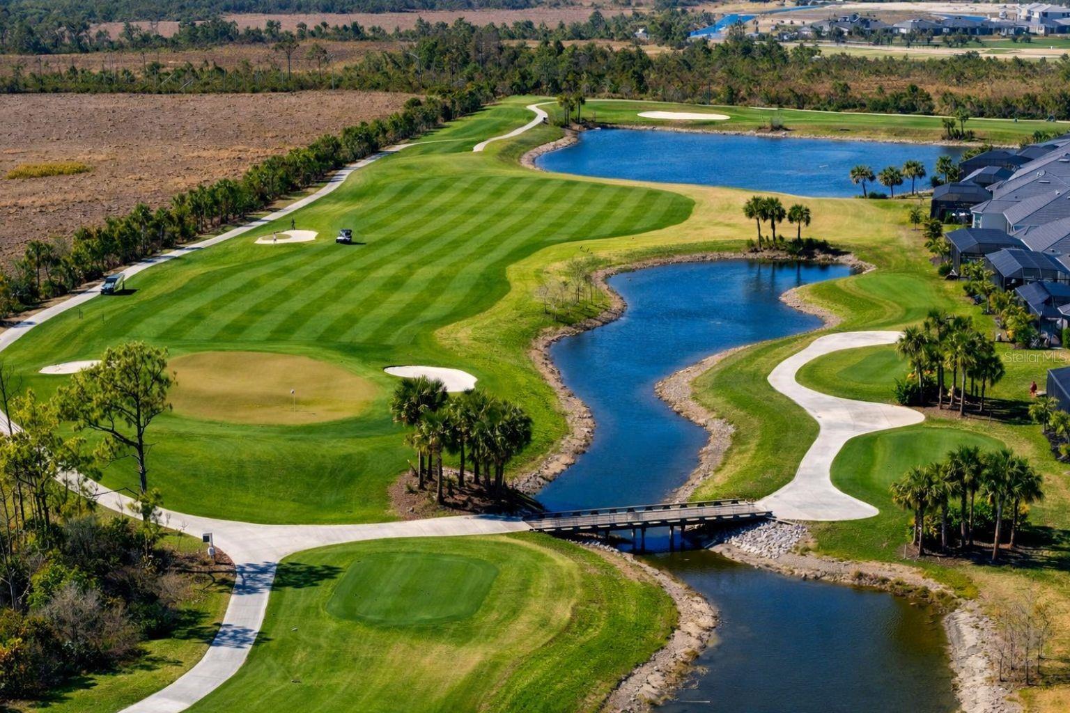 WELLEN PARK GOLF & COUNTRY CLUB - Residential