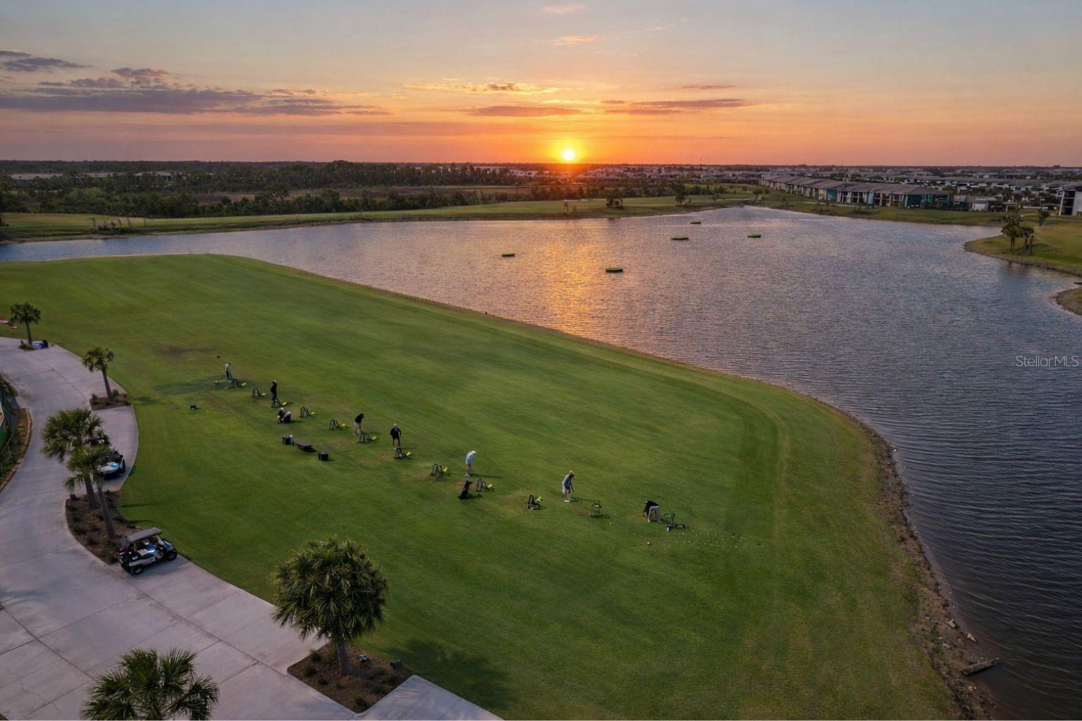 WELLEN PARK GOLF & COUNTRY CLUB - Residential