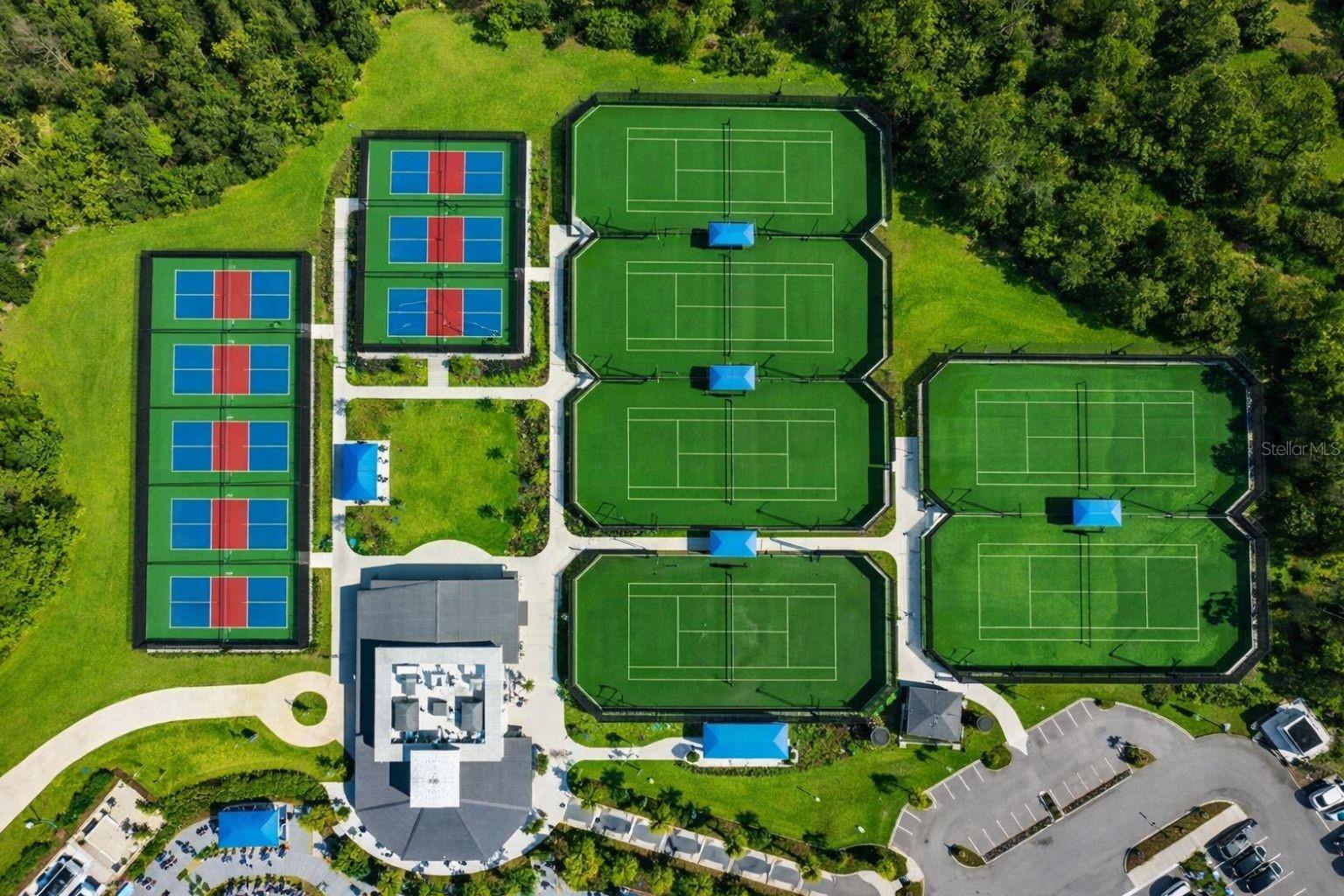 WELLEN PARK GOLF & COUNTRY CLUB - Residential