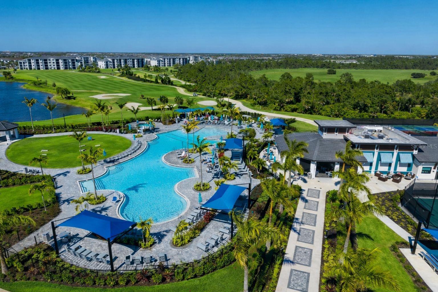 WELLEN PARK GOLF & COUNTRY CLUB - Residential