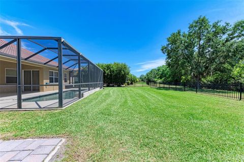 A home in BRADENTON