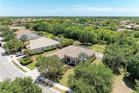 A home in BRADENTON