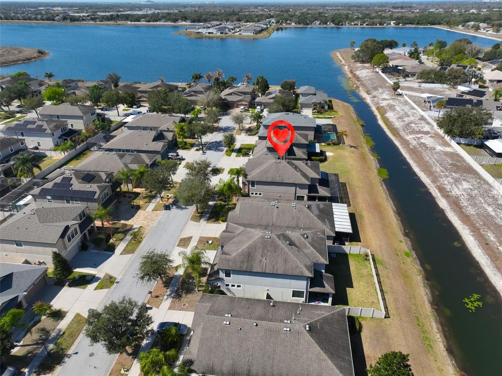 Photo of 11406 Estuary Preserve Drive, Riverview, FL 33569 (MLS # TB8479563)