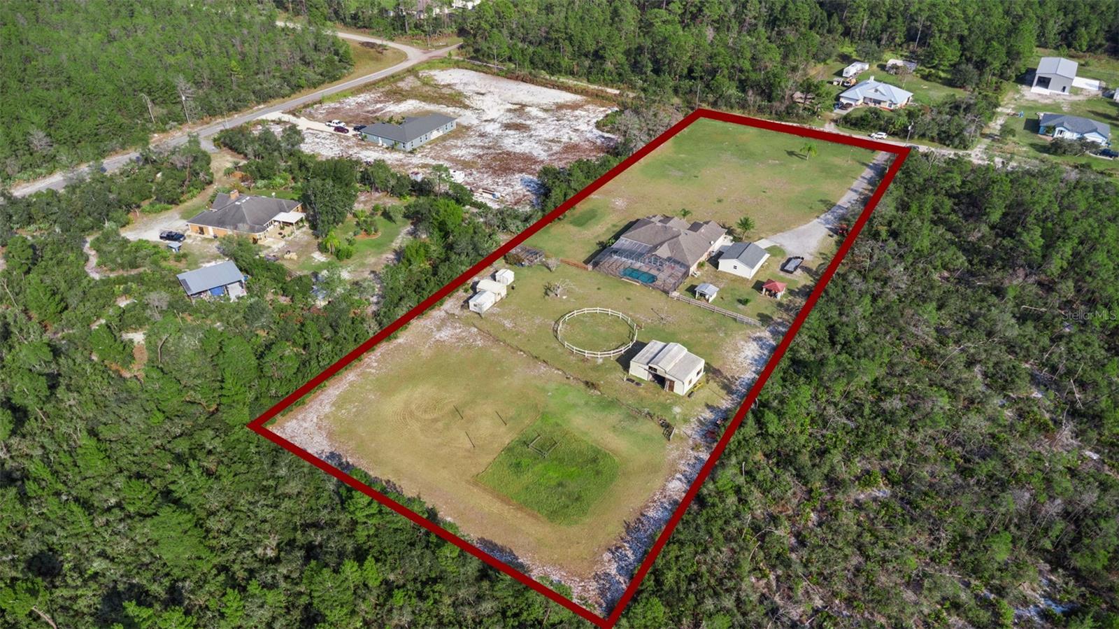 LEXINGTON TRLS - Residential